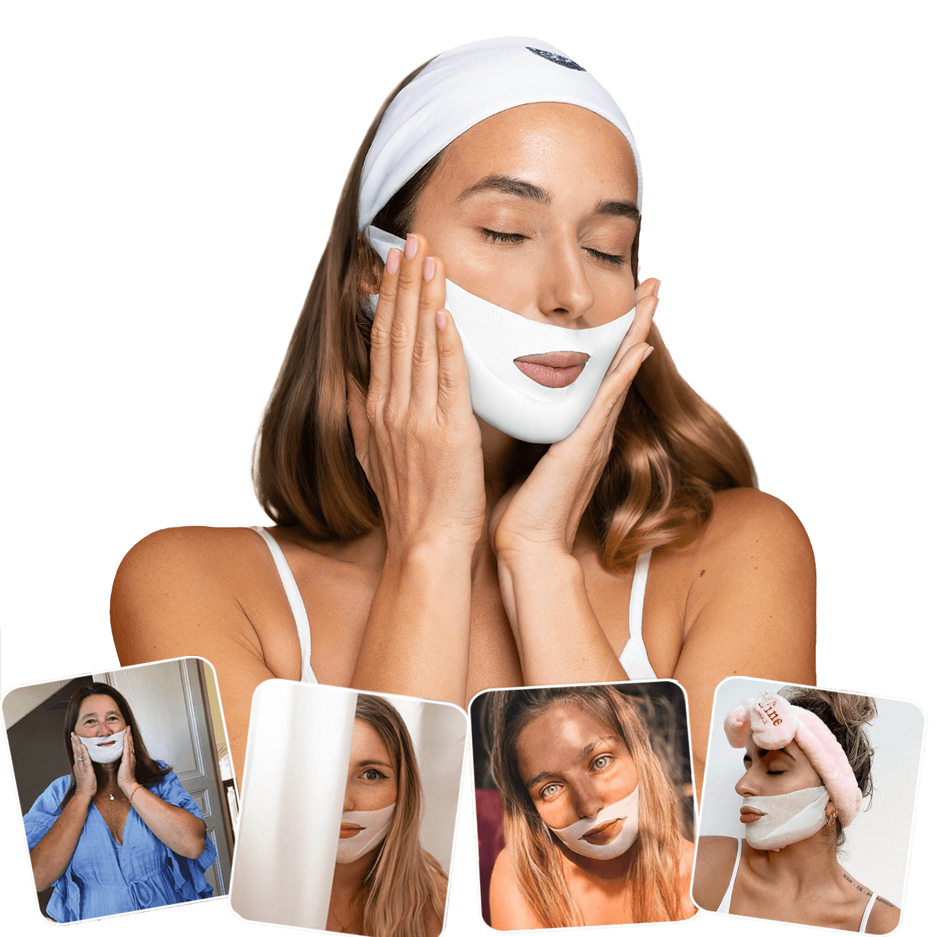 Lumivella Gezichtsverstevigend Masker