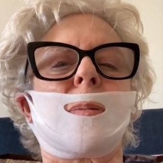 Lumivella Gezichtsverstevigend Masker